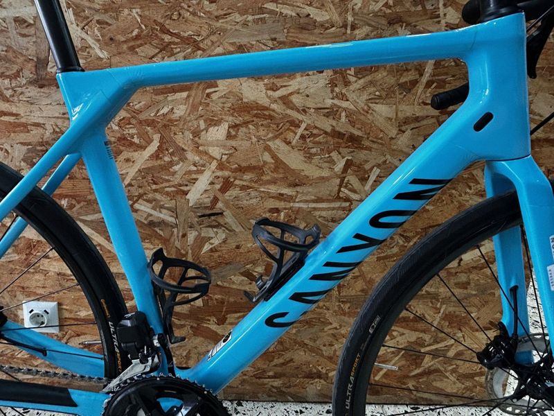 Używany Canyon Endurace CF 7 Di2 2024 2024 Road & Gravel — zdjęcie 10 z 15