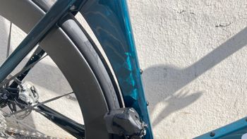 CUBE LITENING AERO C:68X, SLX 2025 2025 Road & Gravel d'occasion — image 8 sur 11