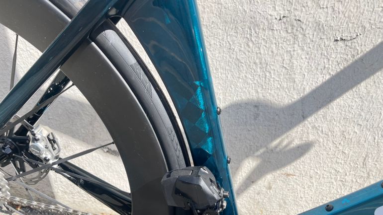 CUBE LITENING AERO C:68X, SLX 2025 2025 Road & Gravel d'occasion — image 8 sur 11