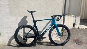 CUBE LITENING AERO C:68X, SLX 2025 2025 Route & Gravel d'occasion