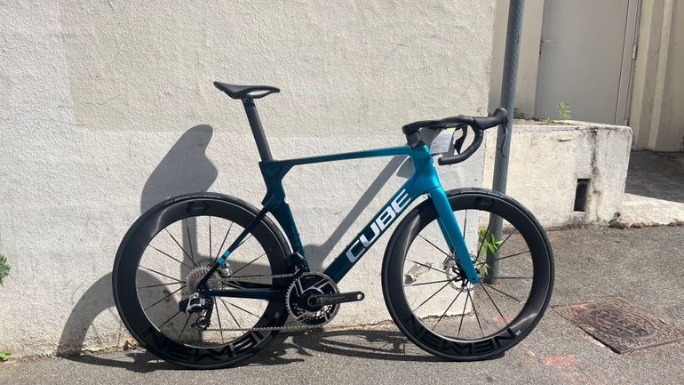 CUBE LITENING AERO C:68X, SLX 2025 2025 Road & Gravel d'occasion — image 1 sur 11