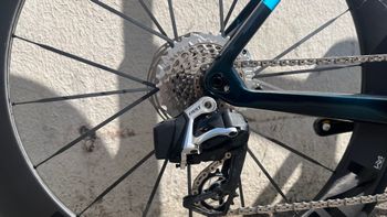 CUBE LITENING AERO C:68X, SLX 2025 2025 Road & Gravel d'occasion — image 3 sur 11