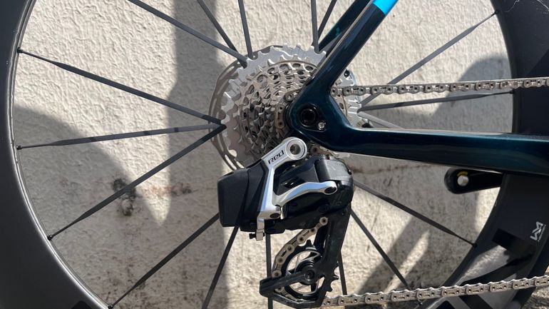 CUBE LITENING AERO C:68X, SLX 2025 2025 Road & Gravel d'occasion — image 3 sur 11