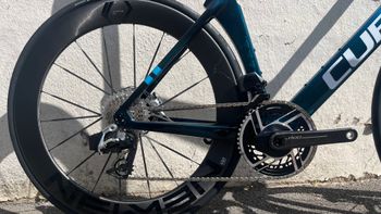 CUBE LITENING AERO C:68X, SLX 2025 2025 Road & Gravel d'occasion — image 2 sur 11