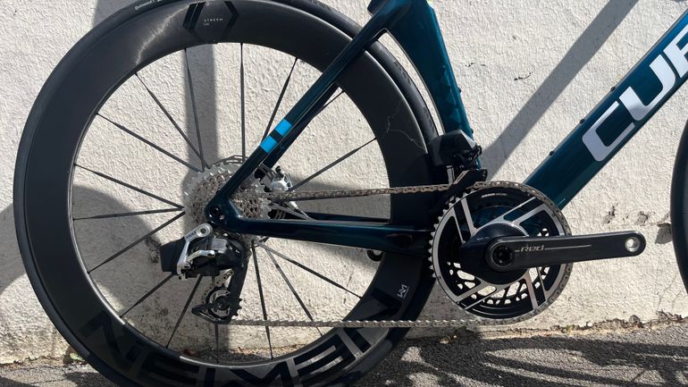 CUBE LITENING AERO C:68X, SLX 2025 2025 Road & Gravel d'occasion — image 2 sur 11