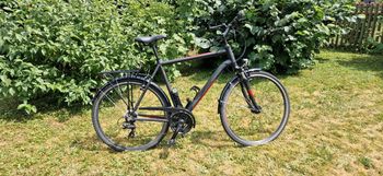 Used Winora Santiago Urban, Black — image 2 of 3