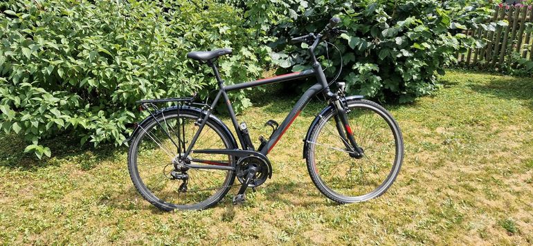 Used Winora Santiago Urban, Black — image 2 of 3