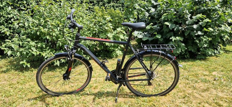 Used Winora Santiago Urban, Black — image 1 of 3
