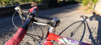 Used Colnago Dream - 1998 - Art Decor 11 1998 Road & Gravel, Red — image 5 of 24