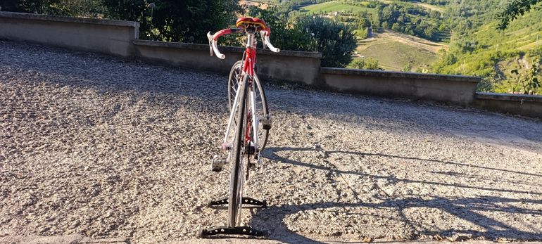 Used Colnago Dream - 1998 - Art Decor 11 1998 Road & Gravel, Red — image 2 of 24