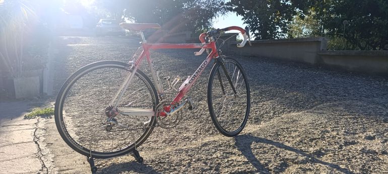 Used Colnago Dream - 1998 - Art Decor 11 1998 Road & Gravel, Red — image 3 of 24