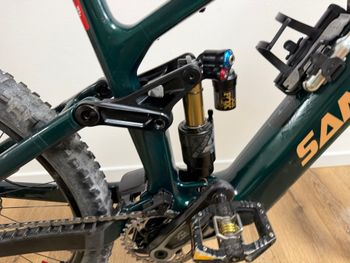 Gebrauchtes Santa Cruz Vala X0 AXS RSV / Carbon CC 2025 2025 MTB