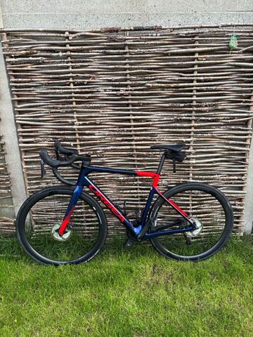 Used Orbea ORCA M25TEAM 2022 2022 Road & Gravel, Blue — image 1 of 4