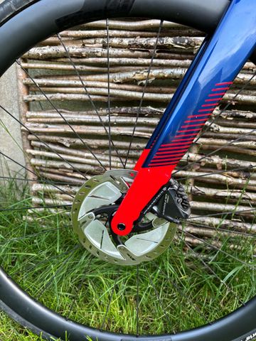 Used Orbea ORCA M25TEAM 2022 2022 Road & Gravel, Blue — image 2 of 4