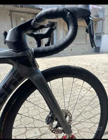 Brugt Bianchi Oltre Comp Ultegra Di2 2023 2023 Road & Gravel — billede 1 af 11