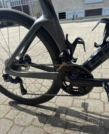 Brugt Bianchi Oltre Comp Ultegra Di2 2023 2023 Road & Gravel — billede 2 af 11