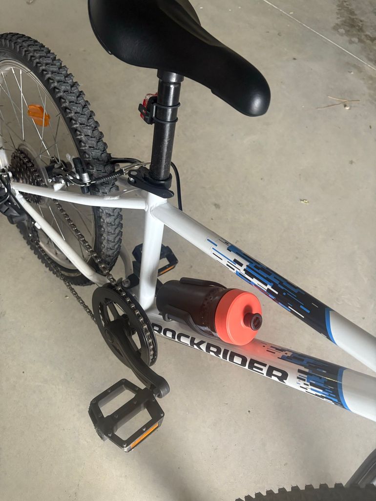 Gebrauchtes ROCKRIDER Gebraucht 2023 Youth, Weiß — Bild 6 von 8