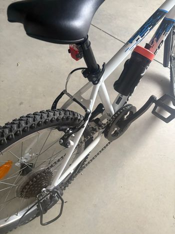 Gebrauchtes ROCKRIDER Gebraucht 2023 Youth, Weiß — Bild 2 von 8