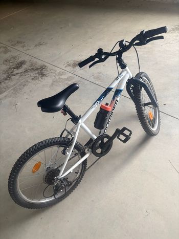 Gebrauchtes ROCKRIDER Gebraucht 2023 Youth, Weiß — Bild 8 von 8
