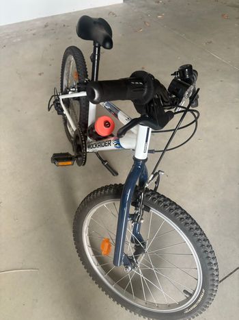 Gebrauchtes ROCKRIDER Gebraucht 2023 Youth, Weiß — Bild 5 von 8