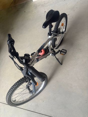 Gebrauchtes ROCKRIDER Gebraucht 2023 Youth, Weiß — Bild 7 von 8