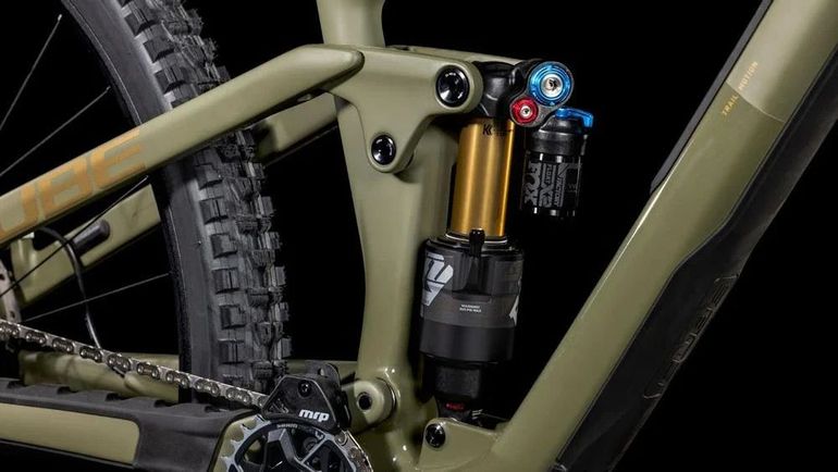 Käytetty CUBE STEREO ONE55 C:62, TM 29 2025 2025 Mountainbike — kuva 4 / 5