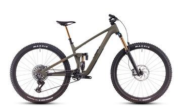 CUBE STEREO ONE55 C:62, TM 29 2025 2025 MTB usato