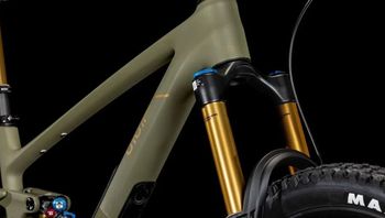 Käytetty CUBE STEREO ONE55 C:62, TM 29 2025 2025 Mountainbike — kuva 3 / 5