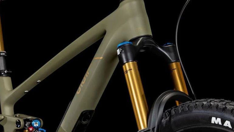 Käytetty CUBE STEREO ONE55 C:62, TM 29 2025 2025 Mountainbike — kuva 3 / 5