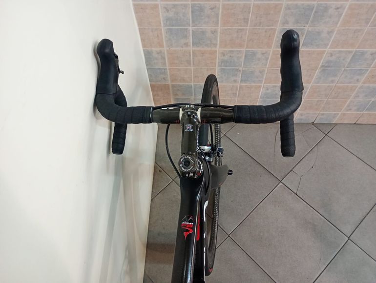 Gebrauchtes Pinarello F8 2021 Road & Gravel, Schwarz — Bild 20 von 23