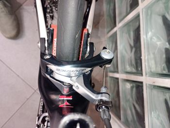Gebrauchtes Pinarello F8 2021 Road & Gravel, Schwarz — Bild 19 von 23