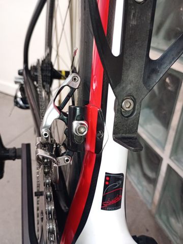 Tweedehands Pinarello F8 2021 Road & Gravel — afbeelding 15 van 23