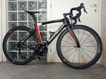 Gebrauchtes Pinarello F8 2021 Road & Gravel