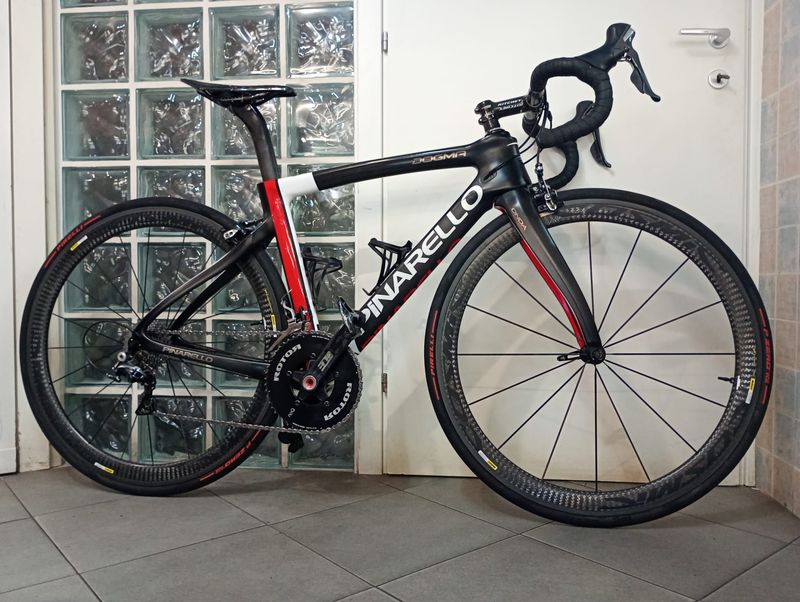 Used Pinarello F8 2021 Road & Gravel
