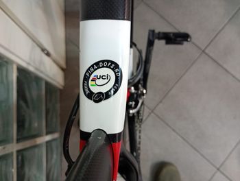 Gebrauchtes Pinarello F8 2021 Road & Gravel, Schwarz — Bild 21 von 23