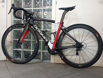 Tweedehands Pinarello F8 2021 Road & Gravel — afbeelding 2 van 23
