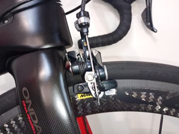 Tweedehands Pinarello F8 2021 Road & Gravel — afbeelding 17 van 23
