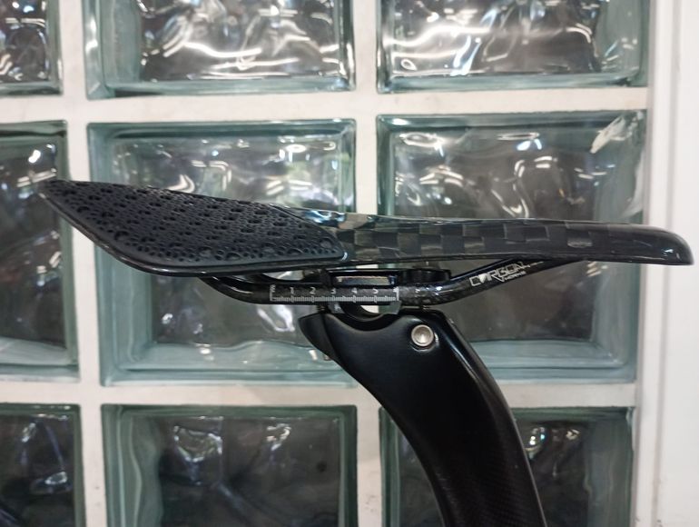 Gebrauchtes Pinarello F8 2021 Road & Gravel, Schwarz — Bild 11 von 23