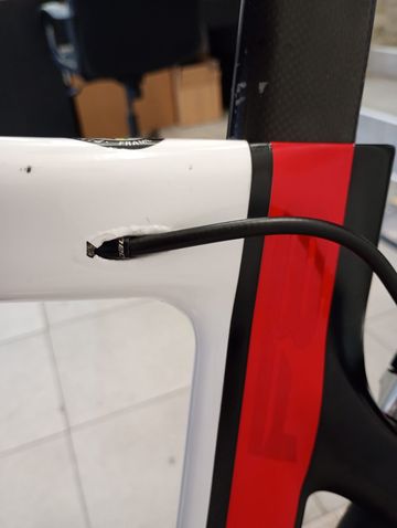 Tweedehands Pinarello F8 2021 Road & Gravel — afbeelding 8 van 23