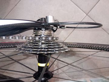 Tweedehands Pinarello F8 2021 Road & Gravel — afbeelding 9 van 23