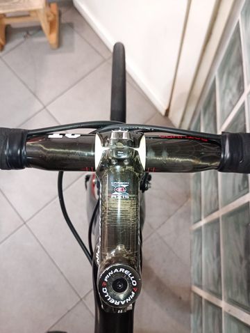 Tweedehands Pinarello F8 2021 Road & Gravel — afbeelding 12 van 23