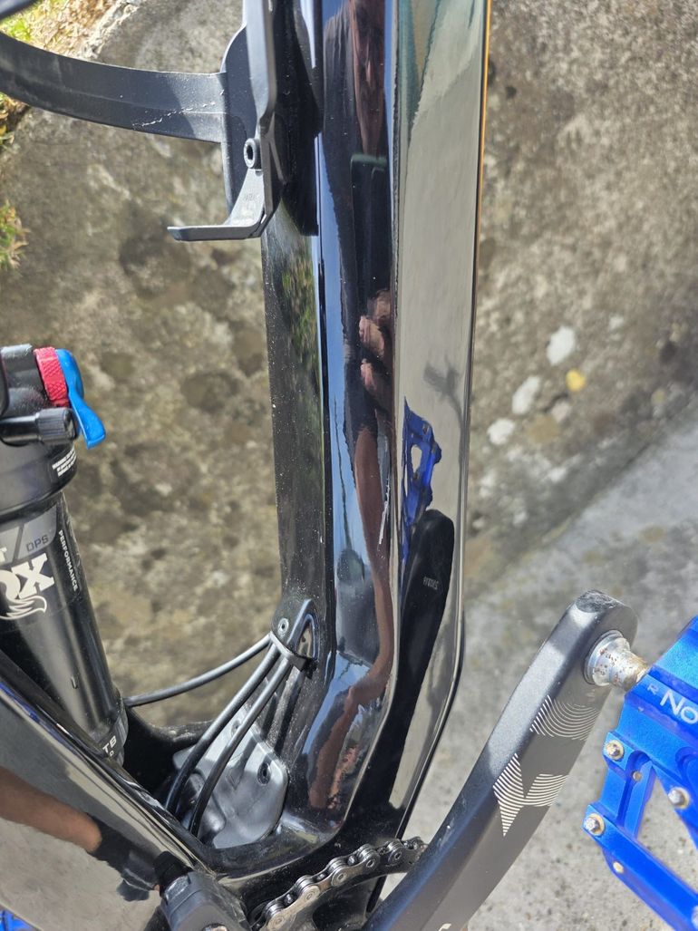 Käytetty Conway WME 4.7 2022 2022 Mountainbike — kuva 2 / 5