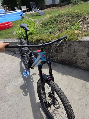 Käytetty Conway WME 4.7 2022 2022 Mountainbike — kuva 3 / 5