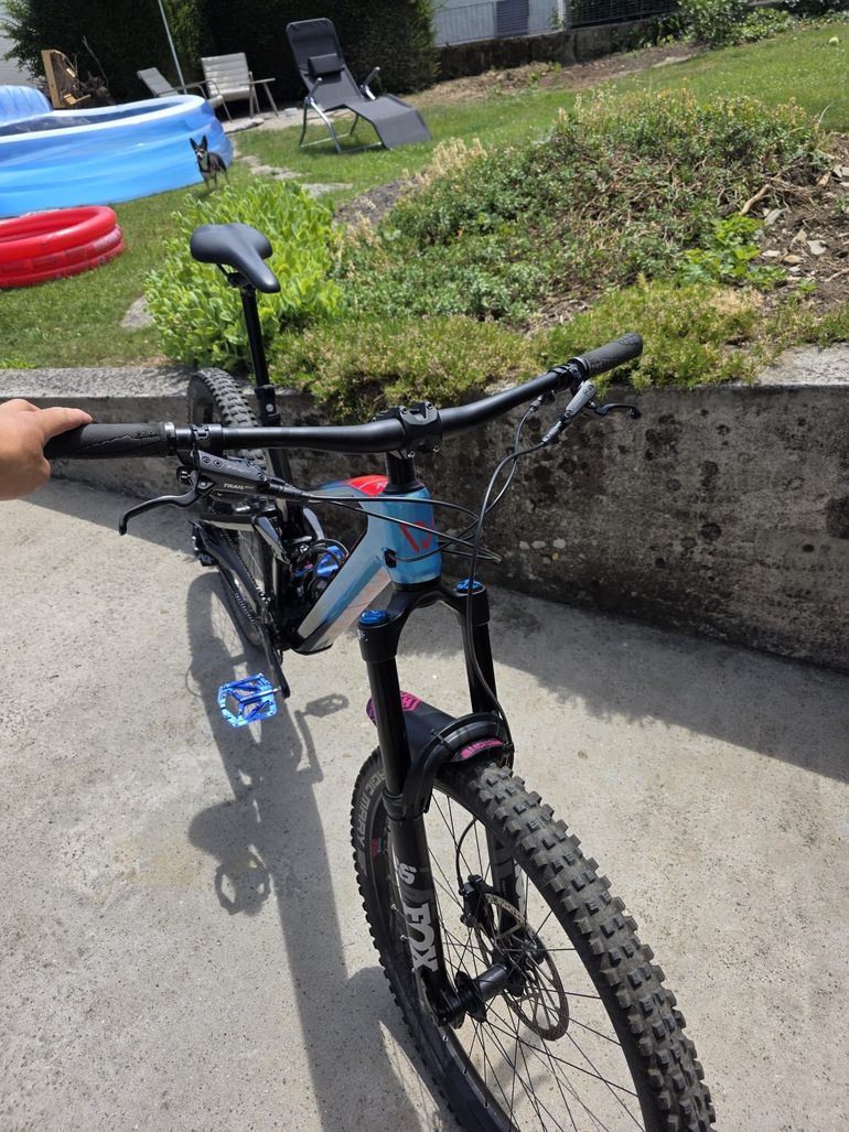 Käytetty Conway WME 4.7 2022 2022 Mountainbike — kuva 3 / 5