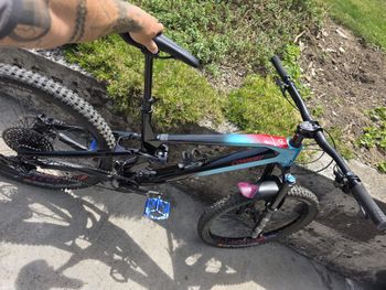 Käytetty Conway WME 4.7 2022 2022 Mountainbike — kuva 4 / 5