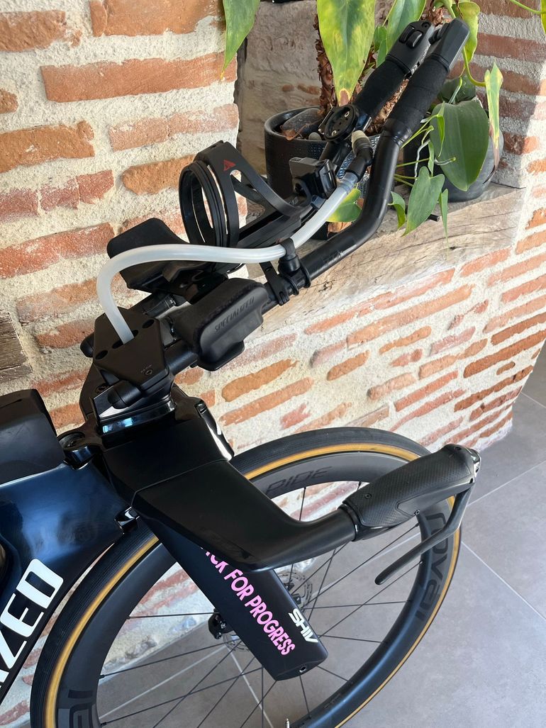 Tweedehands Specialized Shiv Shimano Ultegra Di2 2024 Road & Gravel — afbeelding 3 van 4