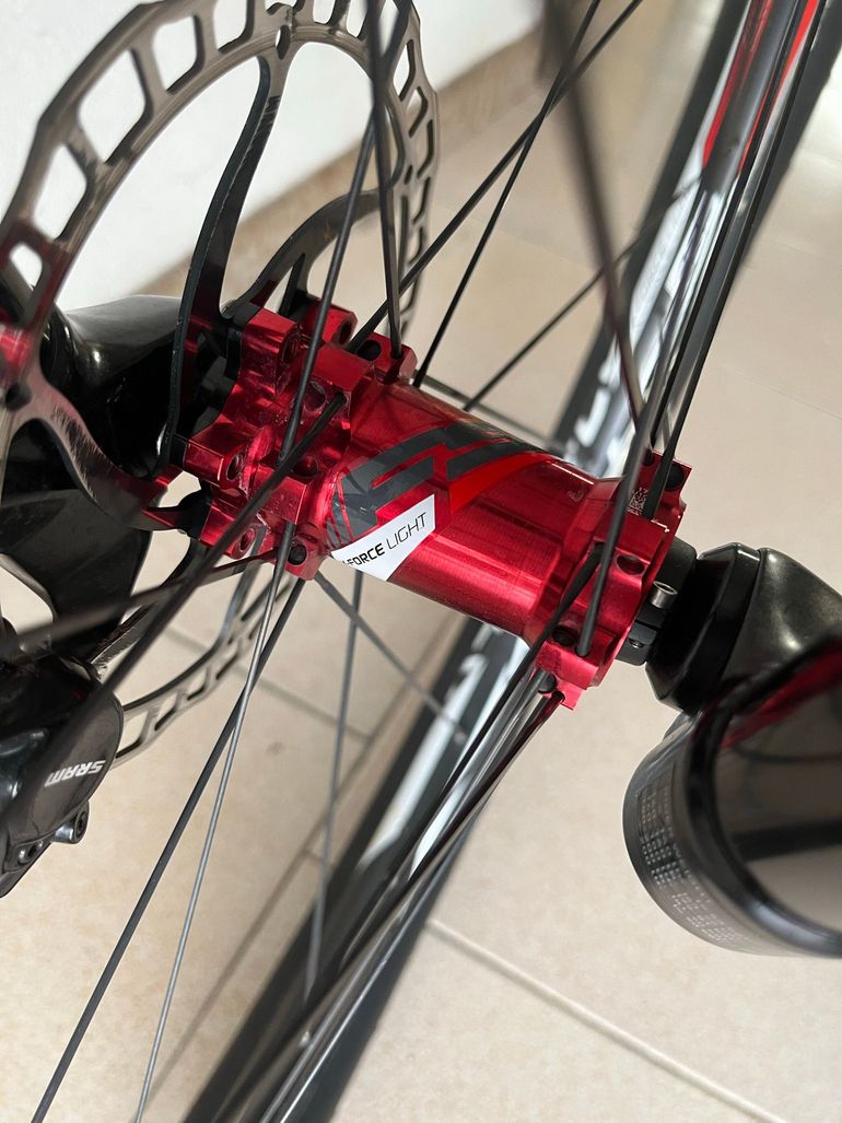 Focus RAVEN MAX Team 2018 2018 Mountainbike d'occasion — image 8 sur 10