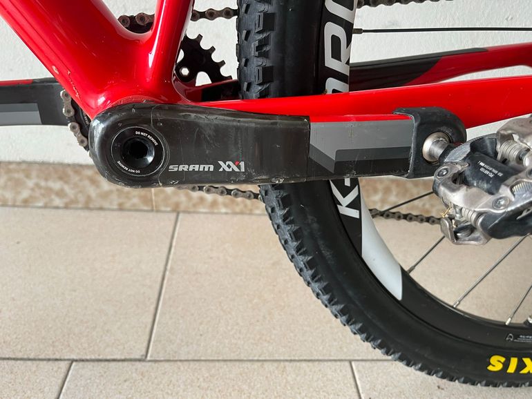 Focus RAVEN MAX Team 2018 2018 Mountainbike d'occasion — image 6 sur 10