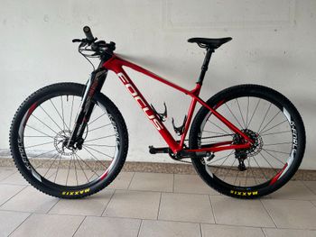 Focus RAVEN MAX Team 2018 2018 VTT d'occasion