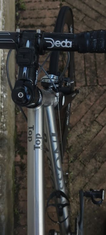 Used IS Passoni TOP FORCE 2011 2011 Road & Gravel, Light Gray — image 4 of 16